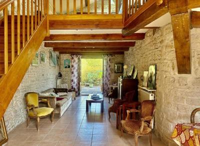 Maison - 148 m² - 5 pièces