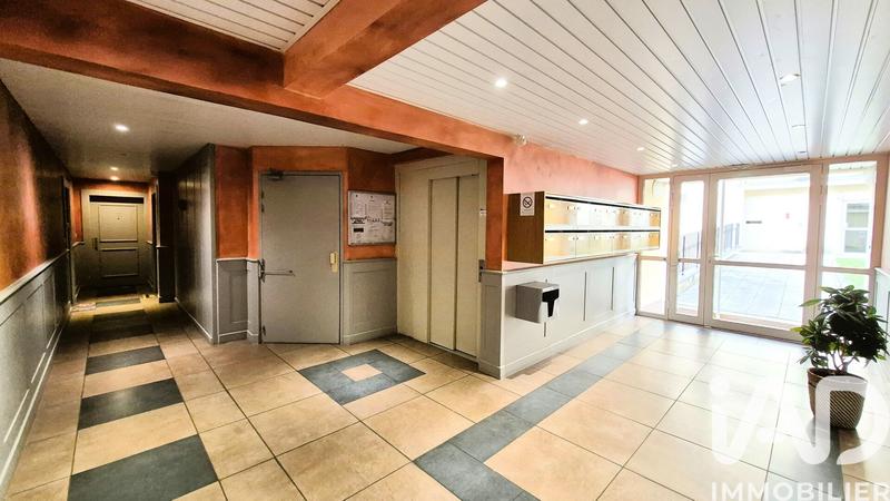 Appartement - 43 m² - 2 pièces