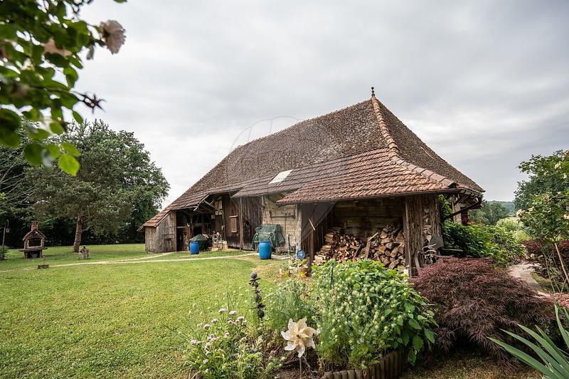 Ferme - 247 m² - 12 pièces