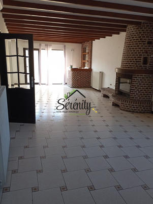 Appartement - 130 m² - 4 pièces