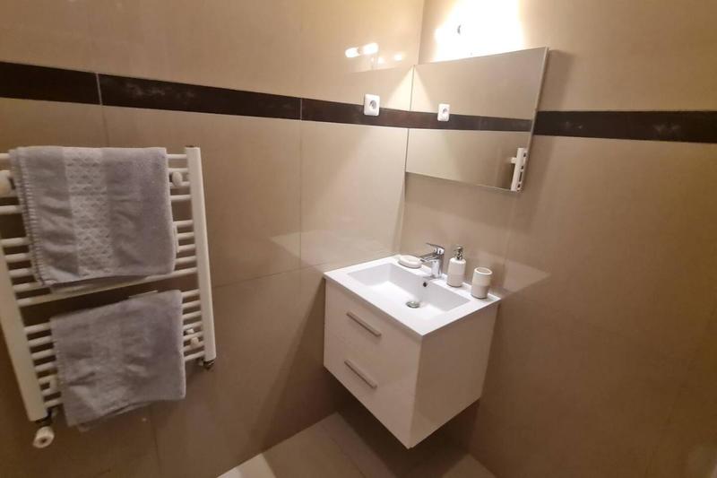 Studio - 24 m² - 1 pièce