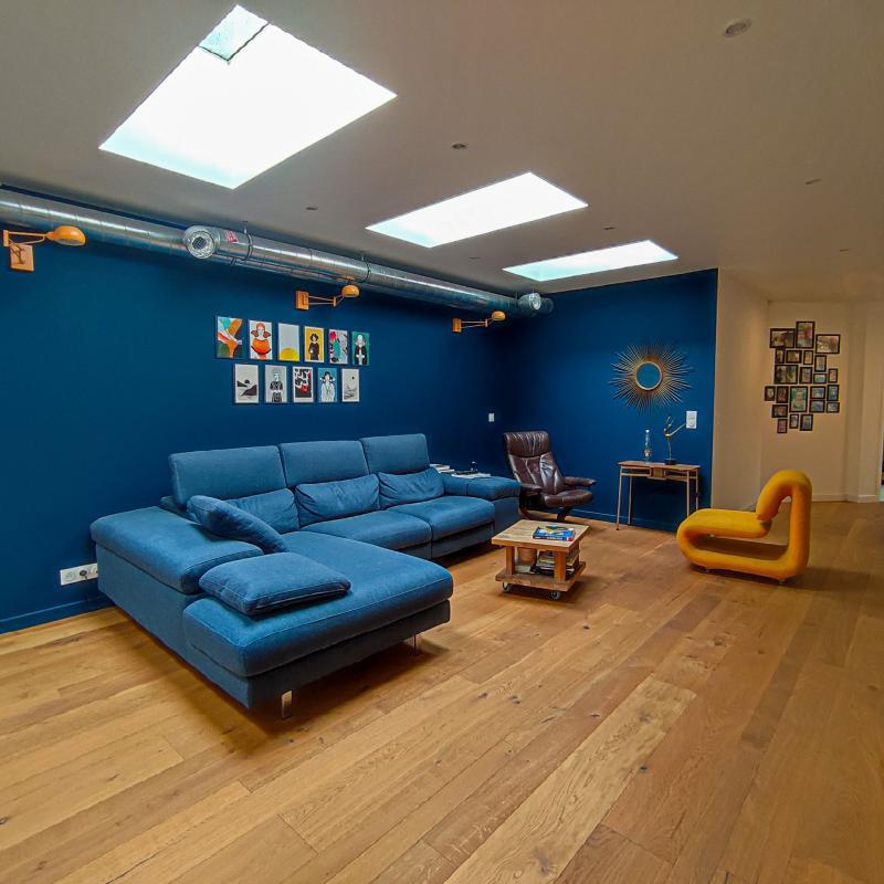 Loft - 251 m² - 5 pièces