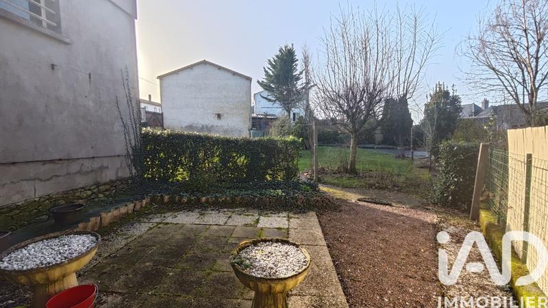 Maison - 112 m² - 5 pièces