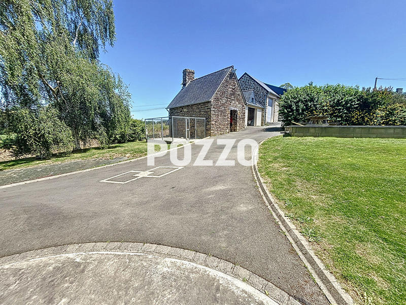 Maison - 170 m² - 7 pièces