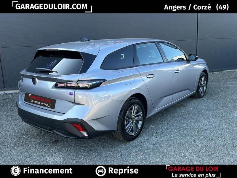 Peugeot 308 Sw III BlueHDi 130 Eat8 Active Pack