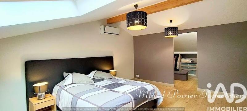 Maison - 190 m² - 6 pièces