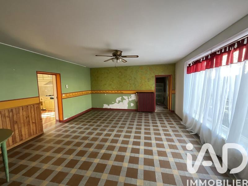 Maison de ville - 180 m² - 6 pièces