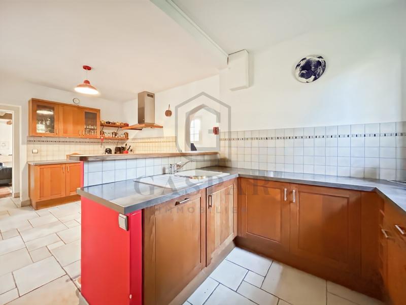 Maison ancienne - 134 m² - 5 pièces