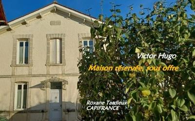 Maison en pierre - 124 m² - 5 pièces