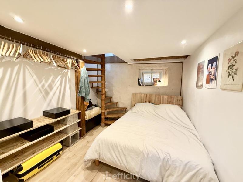 Appartement - 36 m² - 2 pièces