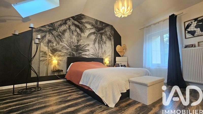 Maison de ville - 130 m² - 5 pièces