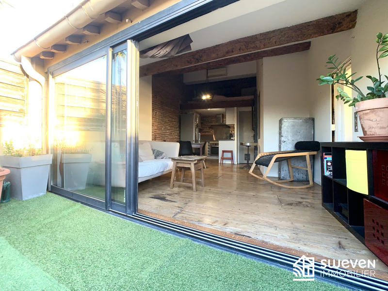 Duplex - 100 m² - 3 pièces