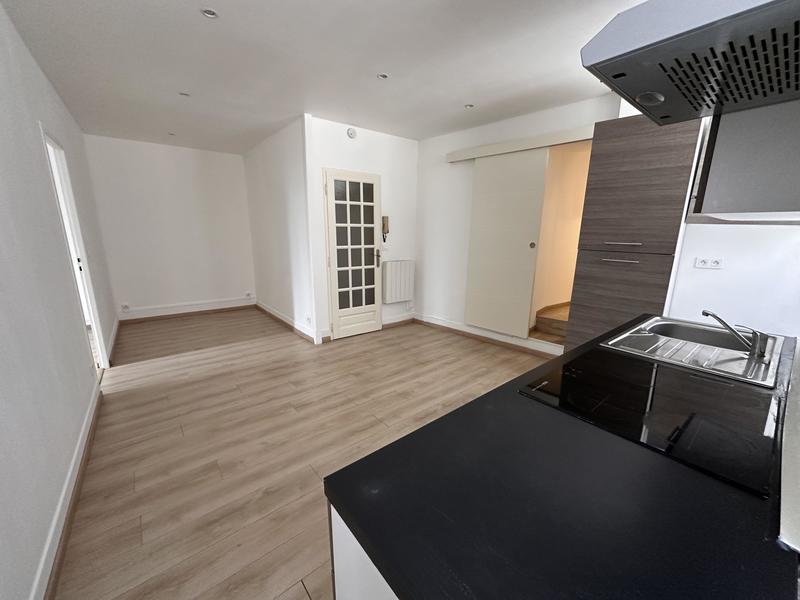 Appartement - 46 m² - 3 pièces