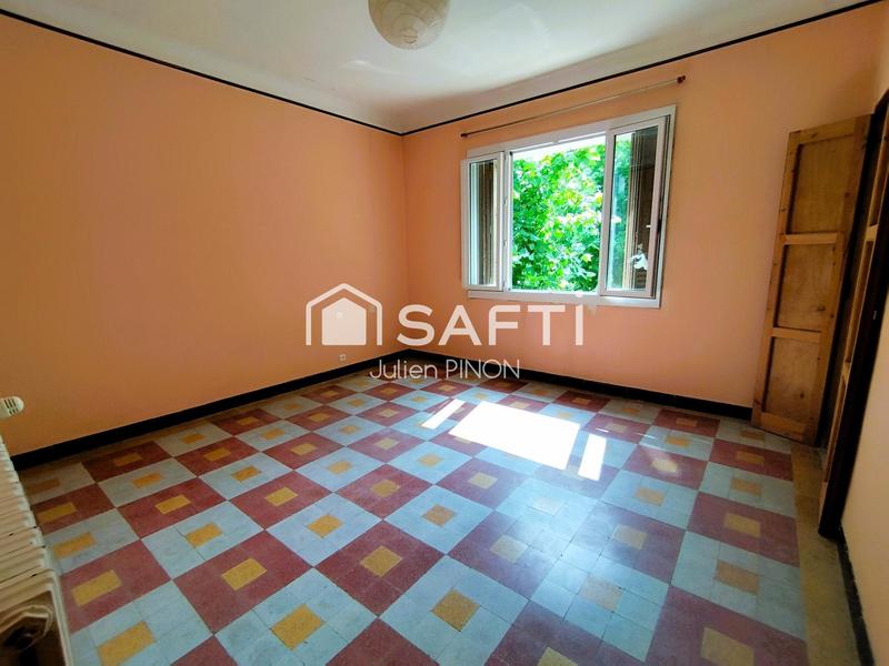 Maison de ville - 87 m² - 4 pièces