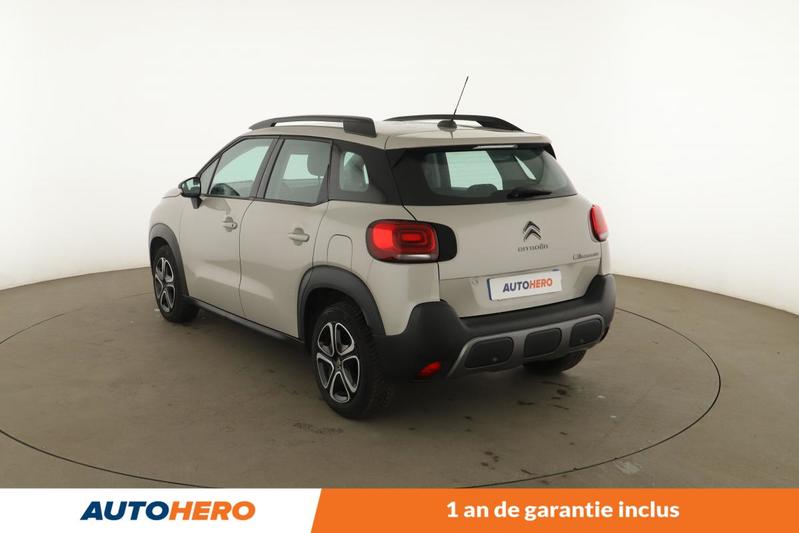 Citroën C3 Aircross 1.5 Blue-HDi Feel Bv6 100 ch