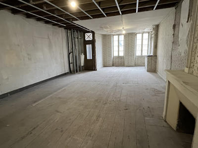 Immeuble - 250 m² - 6 pièces