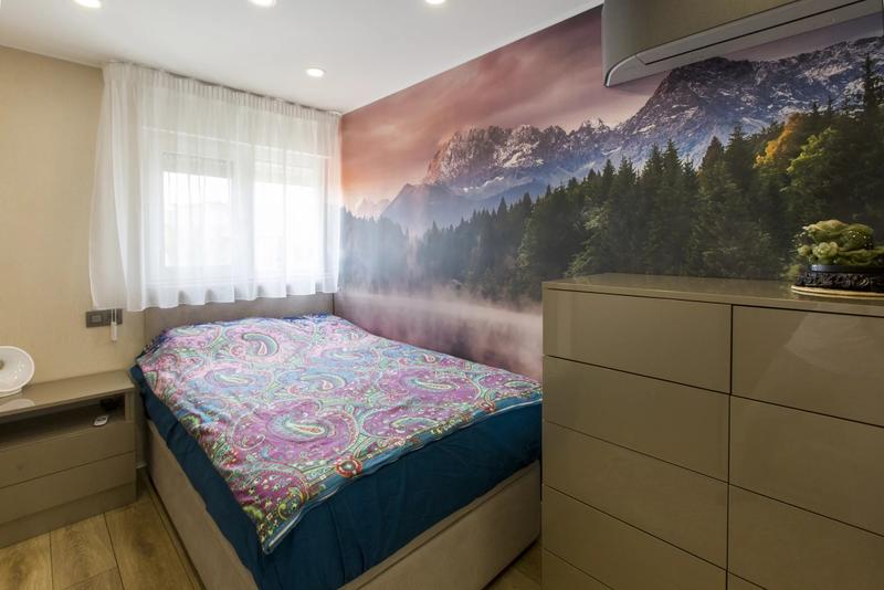 Appartement - 34 m² - 2 pièces