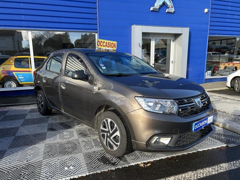 Dacia Logan II 1.0 Sce Bvm5 75