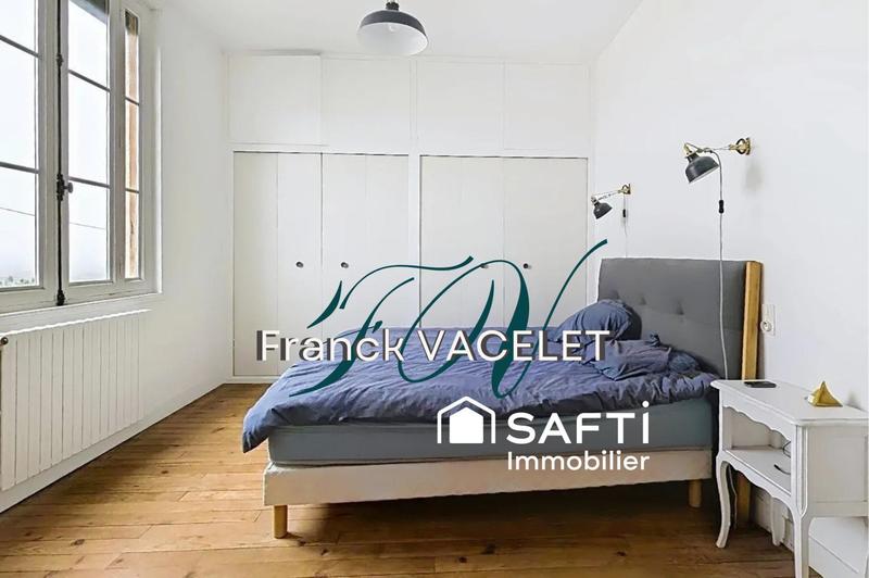 Maison - 80 m² - 4 pièces