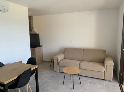 Appartement - 42 m² - 2 pièces