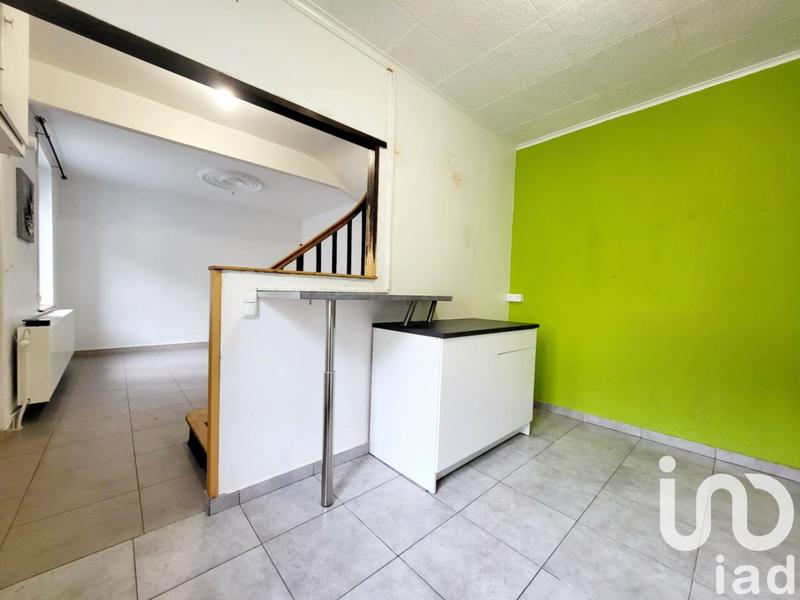 Maison - 89 m² - 4 pièces