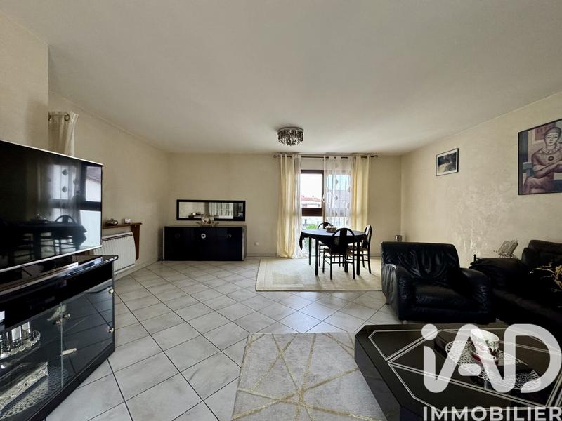 Appartement - 114 m² - 4 pièces