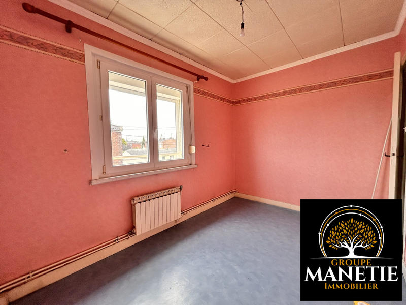 Maison - 80 m² - 8 pièces