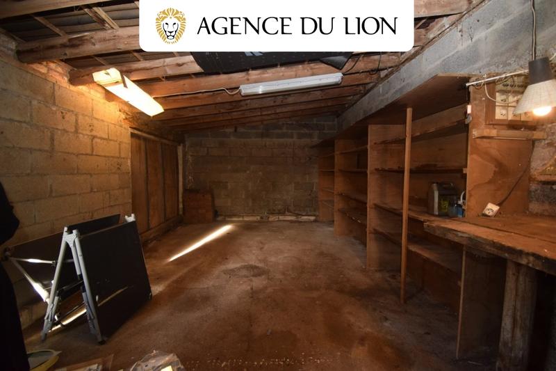 Maison - 80 m² - 3 pièces