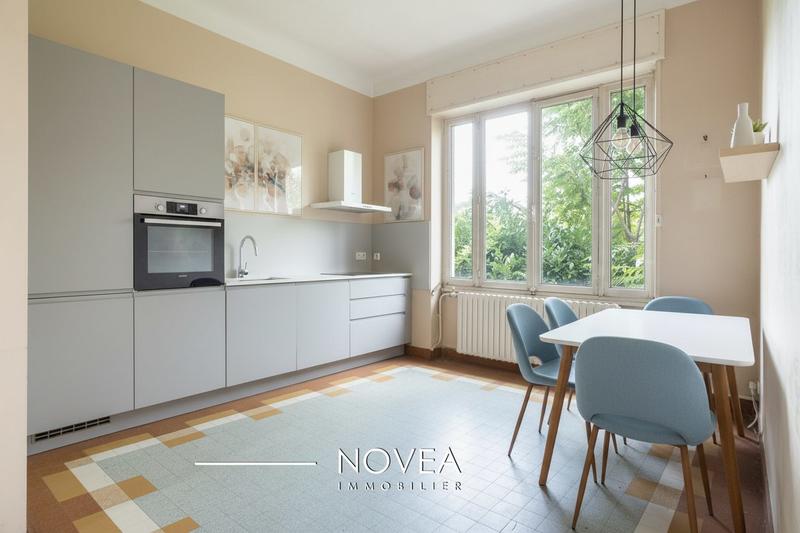 Maison - 120 m² - 4 pièces