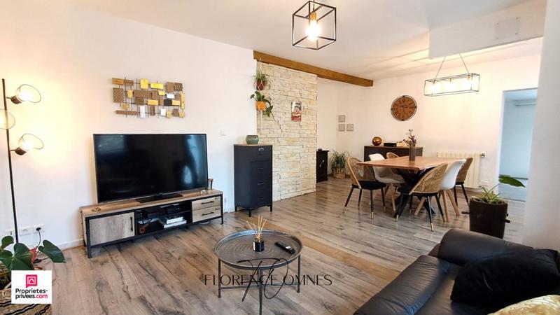 Maison - 75 m² - 4 pièces