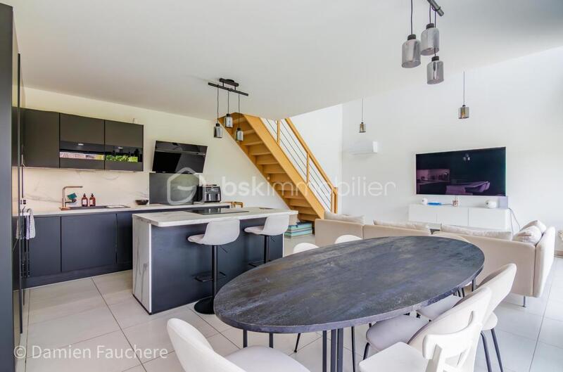 Maison - 130 m² - 5 pièces