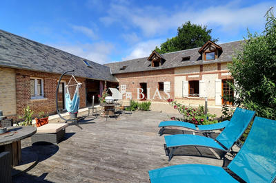 Maison - 160 m² - 6 pièces