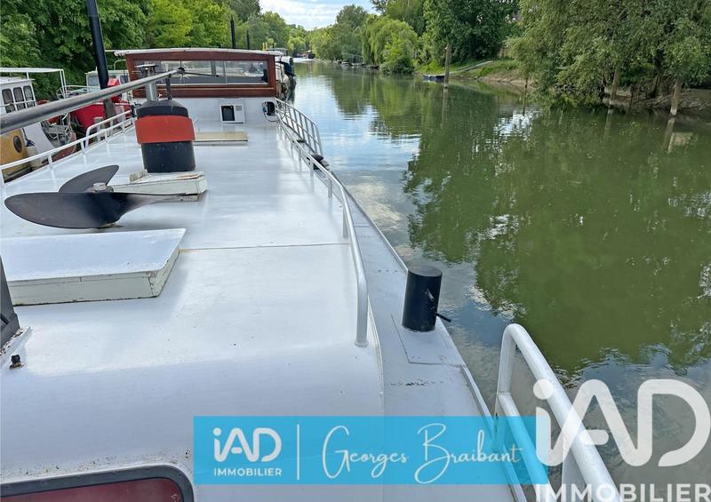 Maison - 52 m² - 3 pièces