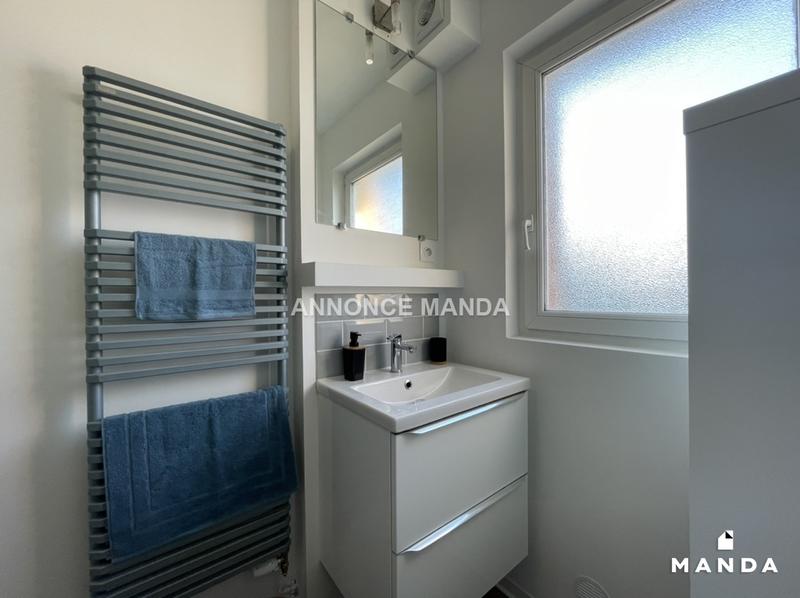 Appartement - 25 m² - 1 pièce