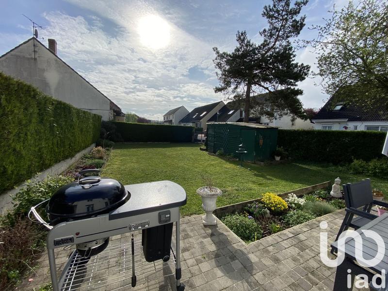 Maison - 89 m² - 4 pièces