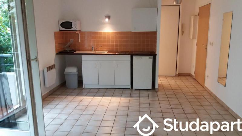 Appartement - 26 m² - 1 pièce