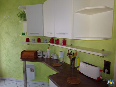 Appartement - 53 m² - 2 pièces