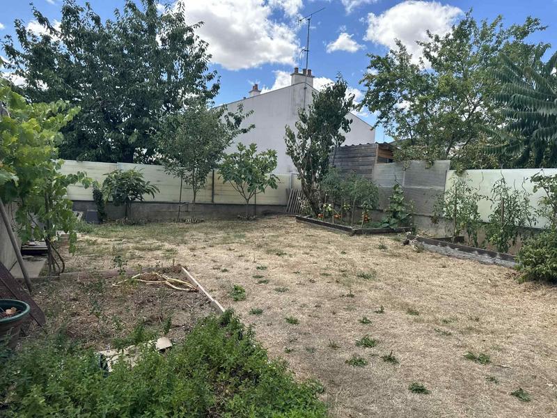 Maison - 74 m² - 4 pièces