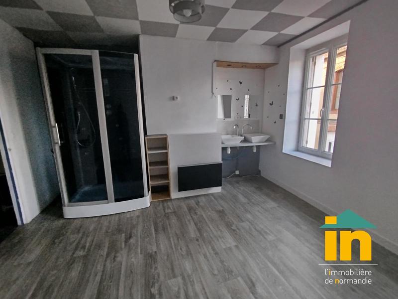 Maison de ville - 41 m² - 3 pièces