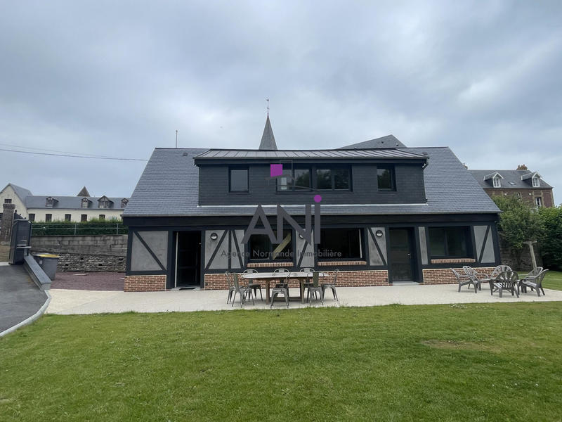 Maison - 82 m² - 4 pièces