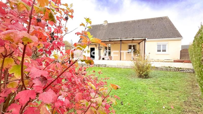 Maison - 73 m² - 3 pièces