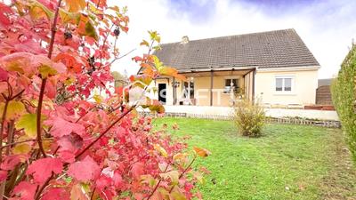 Maison - 73 m² - 3 pièces