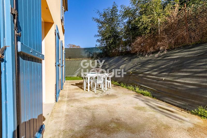 Maison - 91 m² - 5 pièces