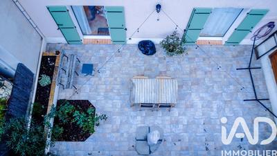 Maison - 111 m² - 5 pièces