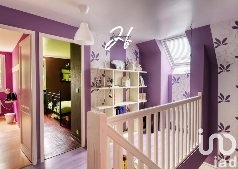 Maison - 137 m² - 5 pièces