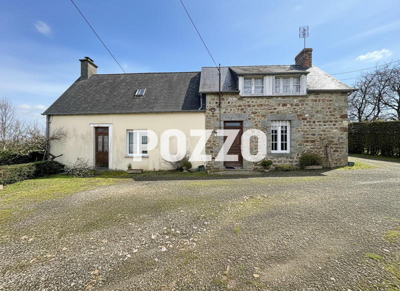 Maison - 97 m² - 5 pièces