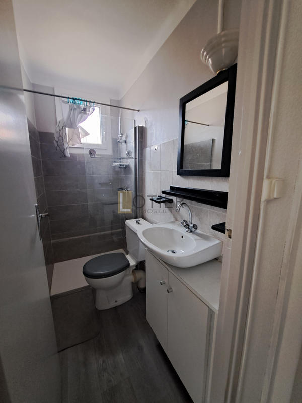 Appartement - 17 m² - 1 pièce