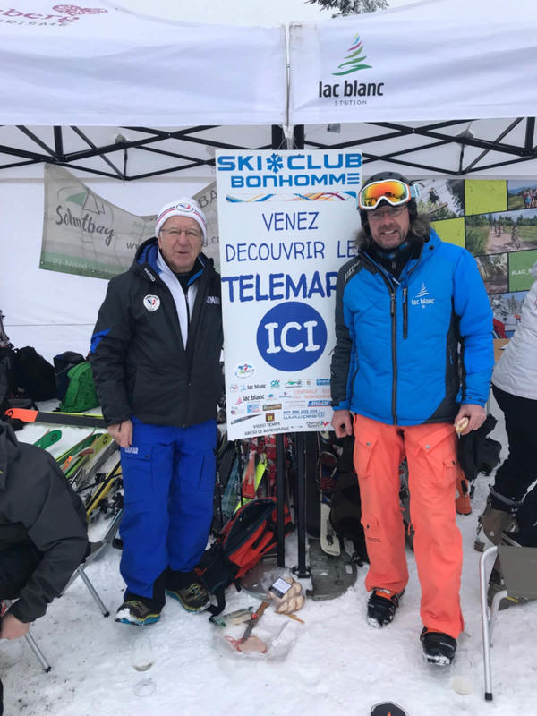 Télémark - Initiation et découverte