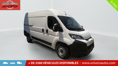 Citroën Jumper Fourgon Tole 35 L2h2 180 s Bva8