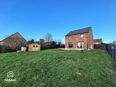 Maison - 123 m² - 6 pièces